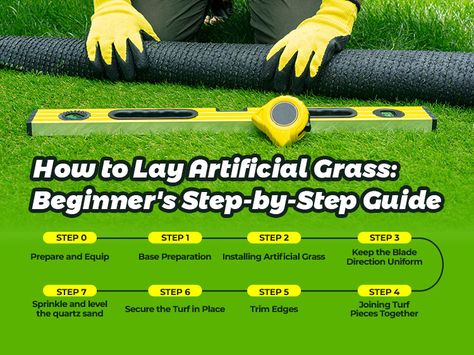 GO TO CHECK OUT our beginner’s step-by-step guide to installing artificial turf. Learn how to lay artificial grass with this in-depth post. How To Install Fake Grass Artificial Turf, Turf Installation Diy, How To Lay Fake Grass Artificial Turf, How To Lay Artificial Turf, Laying Turf In Backyard, Laying Artificial Grass Lawn, Diy Artificial Turf Installation, Diy Artificial Grass Installation, How To Lay Artificial Grass Lawn