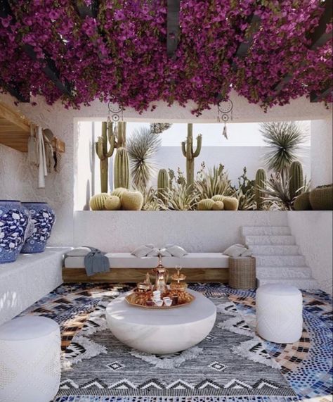 Mediterranean Terrace, Mediterranean Interior Design, Mediterranean Interior, Seating Ideas, Architectural Engineering, Balcony Ideas Apartment, Small Balcony Decor, Terrace Design, Small Balcony Ideas