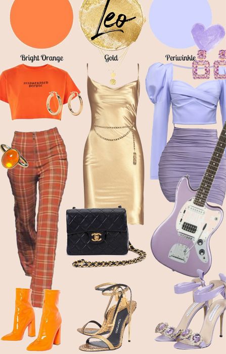 Venus In Leo Woman Style, Leo Zodiac Outfit Aesthetic, Leo Clothes Aesthetic, Leo Sun Aesthetic Outfit, Leo Venus Outfits Aesthetic, Leo In Venus Outfit, Leo Venus Style Aesthetic, Leo Birthday Outfit, Leo Venus Fashion