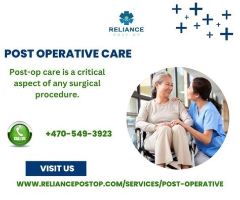 Post-operative care is the medical and nursing home care that the patient receives after the operation. The quality of home care depends on the nature and type of the surgery, the medical history, and the health status of the patient before and after the operation. Geriatric Nursing, Nursing Home Care, Staff Training, Hygiene Routine, Nursing Tips, Social Care, Nursing Assistant, Post Op, The Patient