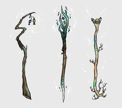 Eras Jacket, Druid Staff, 4 Witches, Staff Magic, Magic Staff, Wizard Staff, The Pen Is Mightier, Haunted Forest, Fantasy Props