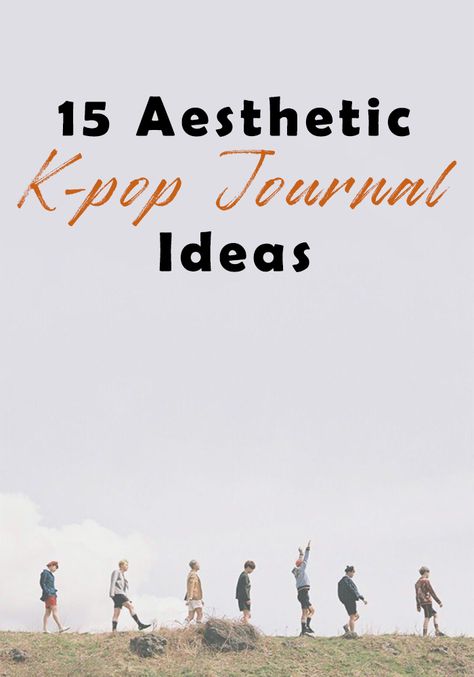 Are you a K-pop fan? Do you need inspiration for K-pop spreads? Let's dive in to explore Aesthetic K-Pop Journal ideas for Bullet Journal ! Ideas For A Diary, K Drama Journal Ideas, Drama Journal Ideas, Kdrama Journal Ideas, K Drama Journal, K Pop Journal Ideas, K Drama Aesthetic, K Pop Journal, Kpop Bullet Journal