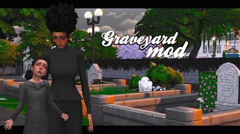 Kawaiistacie: Graveyard Mod • Sims 4 Downloads Sims 4 Graveyard, Maxis Match Cc, Sims 4 Traits, Sims 4 Cas Mods, Sims 4 Mm Cc, Sims 4 Game Mods, Sims 4 Body Mods, Sims 4 Expansions, Tumblr Sims 4