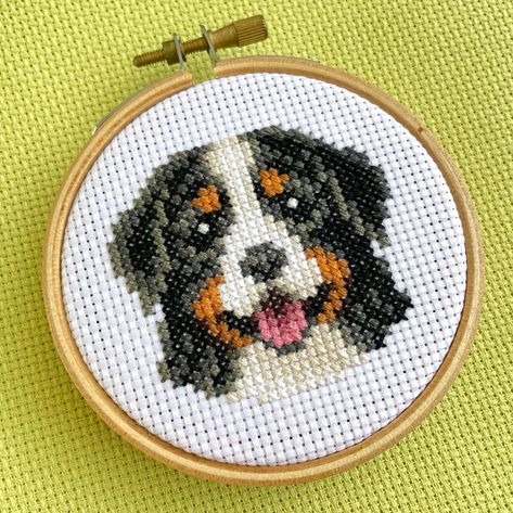 La Selva Design (@laselva.design) • Instagram photos and videos Cross Stitch Dog, Dog Cross Stitch Pattern, Dog Cross Stitch, Mini Dog Cross Stitch, Cross Stitch Dogs Patterns Easy, Pug Cross Stitch Pattern, Shiba Inu Cross Stitch, Cross Stitch Patterns Dogs Crossstitch, Animal Cross Stitch Patterns