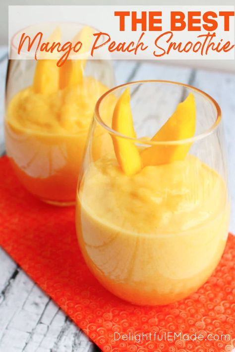 Pineapple Coconut Smoothie Recipes, Mango Peach Smoothie, Strawberry Kiwi Smoothie, Peach Mango Smoothie, Pineapple Coconut Smoothie, Peach Smoothie Recipes, Peach Smoothie, Kiwi Smoothie, Workout Recovery