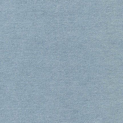 Robert Kaufman Fabrics: I014-1641 BLEACH INDIGO WASH from Indigo Denim 10 Oz Kaufman House, Blue Fabric Texture, Mohair Fabric, Floor Edging, Blue Texture, Drapery Panels, Robert Kaufman Fabrics, European Designs, Pattern Names