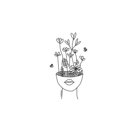 do you have plants in your room? Daily Doodles, Night Pattern, Nice Night, Minimalist Drawing, Outline Art, Mini Drawings, Minimal Art, Line Art Drawings, Doodle Drawings