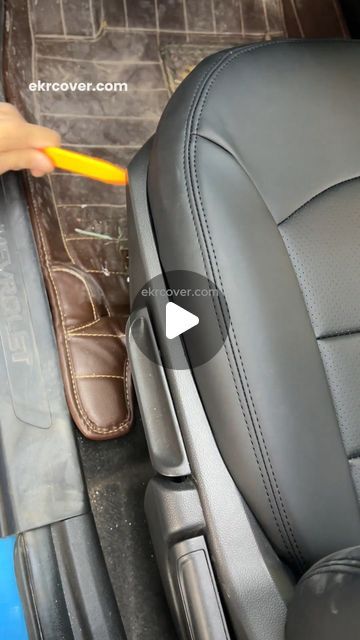 485K views · 2.2K likes | Store:ekrcover.com on Instagram: "EKR custom seat cover for Chevrolet #ekr #ekrleather #ekrcover #ekrcaraccessories #ekrseatcover" Custom Seat Covers, Truck Seat Covers, Truck Stuff, March 1, Seat Covers, Seat Cover, Trucks, On Instagram, Instagram