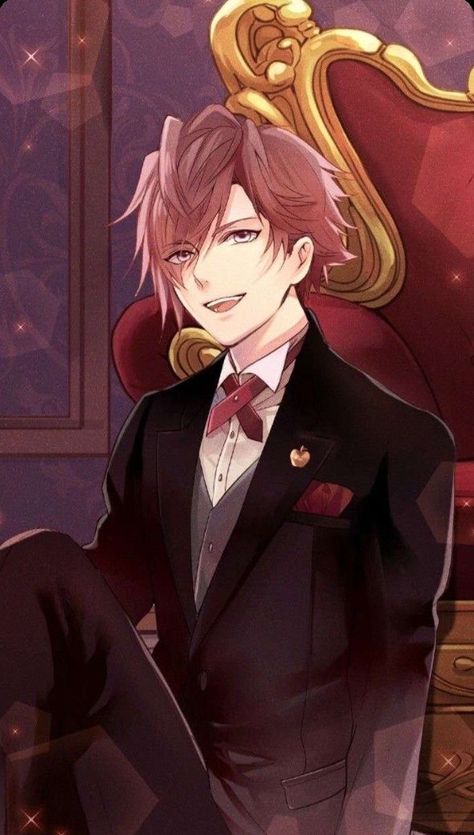 Ikemen Vampire - Isaac Newton (1) - Wattpad Ikemen Vampire, Vampire Pictures, Vampire Boy, Isaac Newton, Dark Anime Guys, Diabolik Lovers, Diabolik, Manga Boy, Mystic Messenger