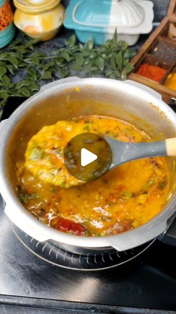 Moong Masoor Dal Recipe, Toor Dal Recipe, Tadka Dal, Dal Tadka Recipe, Tadka Recipe, Moong Dal Recipe, Dal Tadka, How To Make Red, Dal Recipe