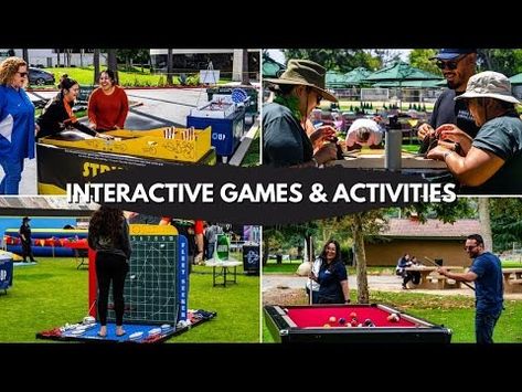 We provided the outdoor games and social activities for this company summit in Placentia California held at the Field Games, Event Lounge, Field Day Games, Picnic Planning, Picnic Activities, Bbq Picnic, Employee Morale, Game Tables, Event Solutions