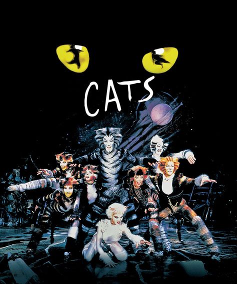 Elaine Paige, John Mills, Jellicle Cats, Cats Musical, Musical Film, Movie Prints, Broadway Musical, Broadway Musicals, List Ideas