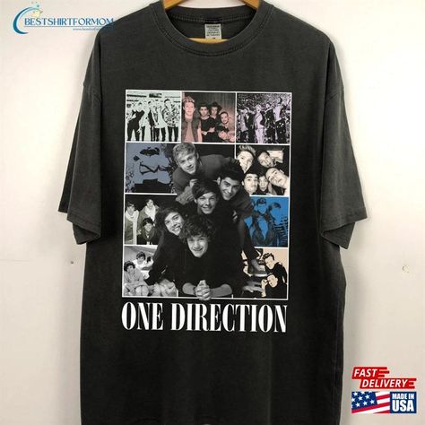 Direction Concert Tshirt 1D One Band T-Shirt Sweatshirt Unisex Check more at https://bestshirtformom.com/product/direction-concert-tshirt-1d-one-band-t-shirt-sweatshirt-unisex/ Concert One Direction, One Direction Party, One Direction Shirt, One Direction Merch, One Direction Music, One Direction Shirts, Music Country, Country Shirts, Concert Tshirts