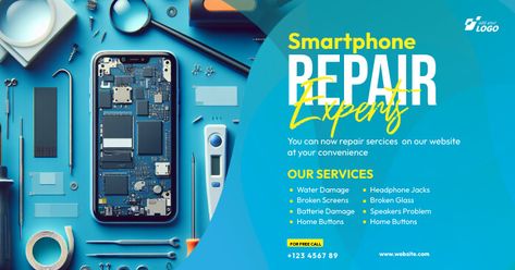 59+ Free Templates for 'Mobile repair shop banner' Mobile Repairing Banner, Mobile Repairing Shop Design, Mobile Shop Banner Design, Phone Repair Shop Design, Repair Shop Design, Phone Repair Shop, Shop Banner Design, Mobile Repairing, Smartphone Repair