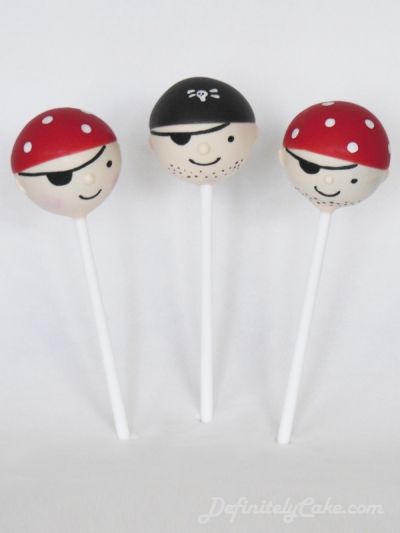 Cake Pop Gallery – Single Pop : Definitely Cake Easy Pirate Cake, Pirate Themed Cake Pops, Pirate Cake Pops, Pirate Bday Cake, Simple Pirate Cake, Fondant Pirate, Mermaid Pirate, Black Pirate, Mermaid Pirate Party