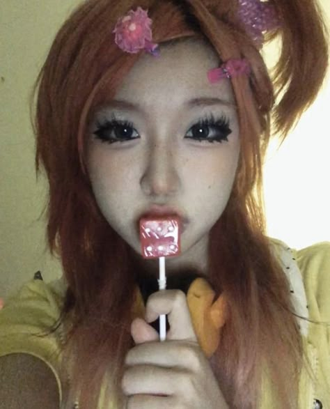 Harajuku Hair, Gyaru Aesthetic, Gyaru Style, Gyaru Makeup, People To Draw, Makeup Help, Cool Makeup Looks, Gyaru Fashion, Cute Makeup Looks