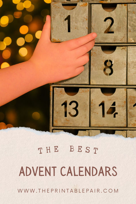 🎄 Counting down to Christmas just got more exciting! Discover 20+ unique advent calendar ideas that go beyond the classic chocolate treats. From DIY crafts to fun themes, find the perfect advent calendar for every personality and style! 🎁✨ #AdventCalendar #ChristmasCountdown #HolidayDIY Unique Advent Calendar, Chocolate Calendar, Makeup Advent Calendar, Disney Calendar, Cool Advent Calendars, Advent Calendar Ideas, Advent Calendar Activities, Christian Calendar, Galaxy Chocolate