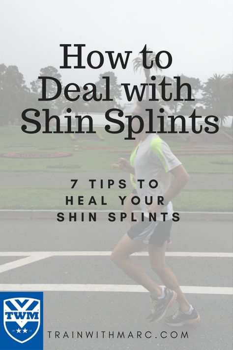 Shin Splints – TrainwithMarc Shin Splints Stretches, Running Injury Prevention, Shin Splint Exercises, Beginner Runner Tips, Calf Cramps, Running Recovery, Running Injuries, 5k Training, Beginner Runner