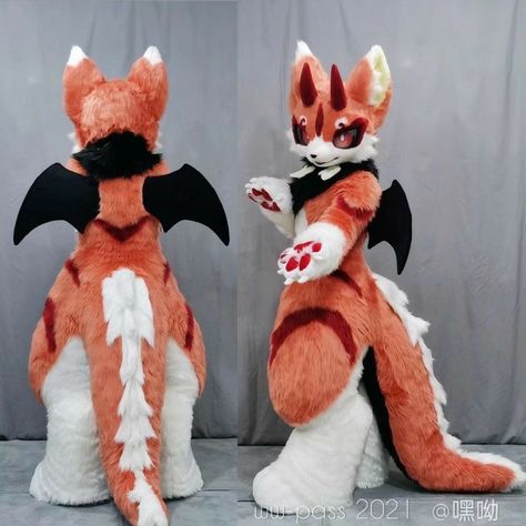 Cute Fursuits, Dino Mask Fursuit, Dragon Fursuit, Fursuit Ideas, Fursuit Paws, Kemono Fursuit, Fursuit Tutorial, Fur Suits, Dragon Puppet