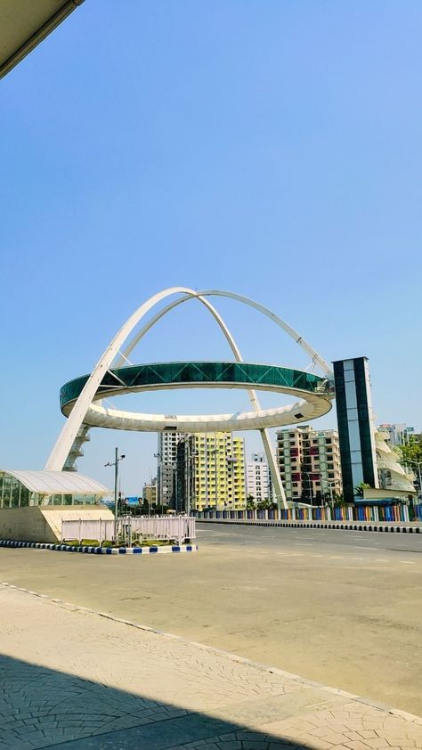 Biswa Bangla Gate Kolkata Biswa Bangla Gate Kolkata, Kolkata Snapchat Story, Kolkata Snapchat, Instagram Graphics, Snapchat Story, New Town, Snapchat Stories, Kolkata, Quotes Funny