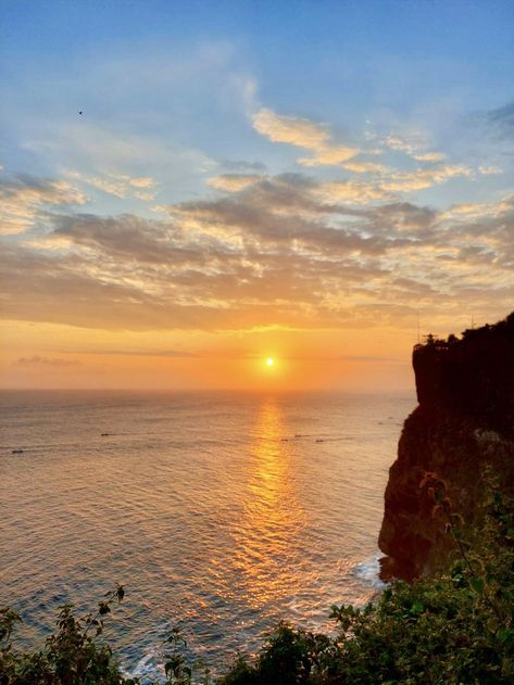 Uluwatu Bali Sunset, Bali Sunset, Uluwatu Bali, Northern Italy, Bali, Vision Board, Italy, Quick Saves