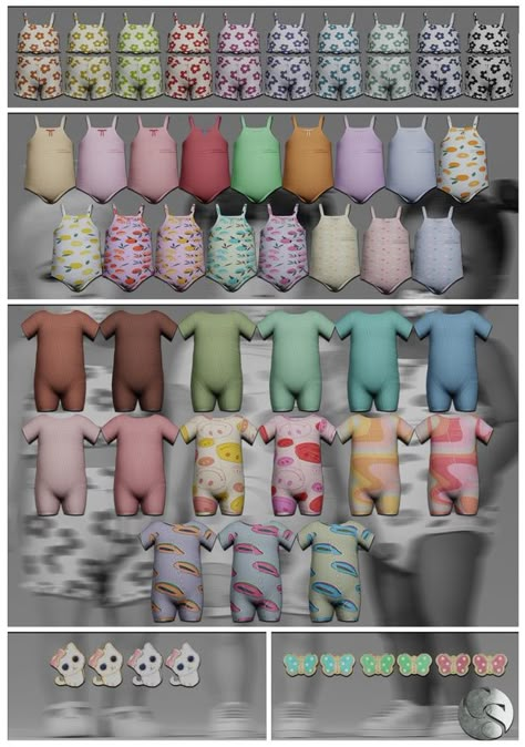 CAMUFLAJE - Tiny Treasures Infant Collection Teaser (5 items) | Patreon Infant Accessories Sims 4, Infant Clothing Sims 4, Infant Clothing Cc Sims 4, Infant Mods Sims 4, Infant Clothes Sims 4 Cc, Sims 4 Cc Clothes Infant, Sims Cc Infant, Sims 4 Maternity Cc, Sims4 Packs