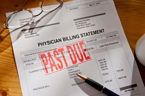 Ask Chuck: Medical Debt Has Me Panicked! - Crown Medical Debt, No Surprises, Accounts Payable, Medical Bills, Healthcare Industry, Medical Billing, Health Plan, Health System, Medical Care