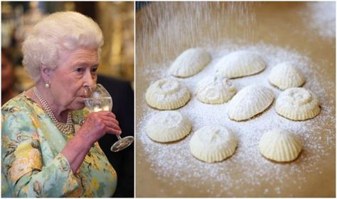 British Baking Show Recipes, Royal Recipe, Scottish Shortbread, Edible Christmas Gifts, Mrs Hinch, Shortbread Recipe, Celebrity Recipes, Biscuits Easy, Vanilla Paste