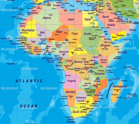 Africa Map Wallpaper - WallpaperSafari Africa Continent, Physical Map, Satellite Maps, Map Wallpaper, Africa Map, Africa Art, New Africa, Template Site, Funchal