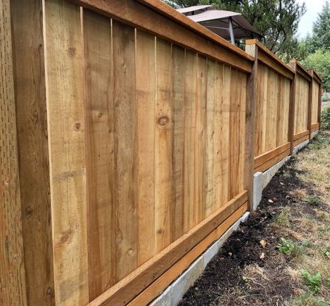 Building Fences Side Of House Fence And Gate, Fence And Gate, Side Gate, House Fence, Post Hole Digger, Side Gates, Decorative Boards, Fence Slats, Satellite Dish