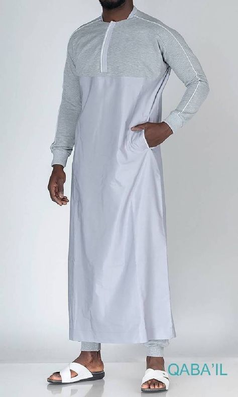 Kanzu Wear, Muslim Men Clothing, Latest African Wear For Men, Kitenge Designs, African Wear For Men, Gents Kurta, Kurta Patterns, Mens Kurta Designs, Muslim Men