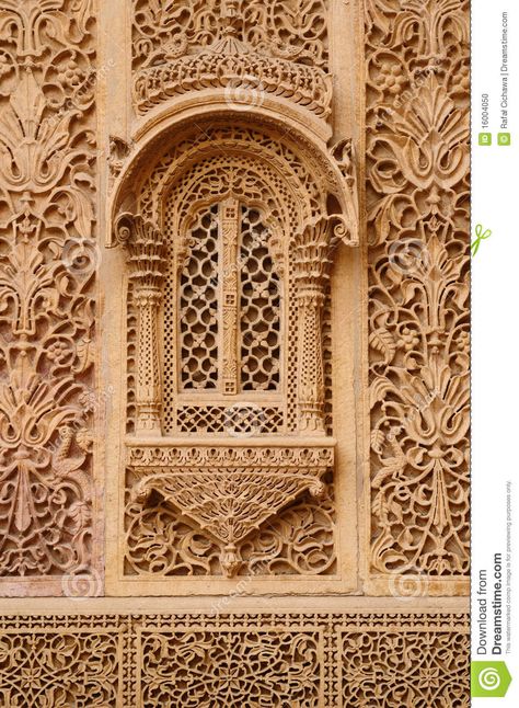 Jaisalmer city stock photo. Image of jaisalmer, haveli - 16004050 India Architecture, Ancient Indian Architecture, Amazing India, Mughal Architecture, Genius Loci, Indian Sculpture, Temple Architecture, Jaisalmer, Indian Architecture