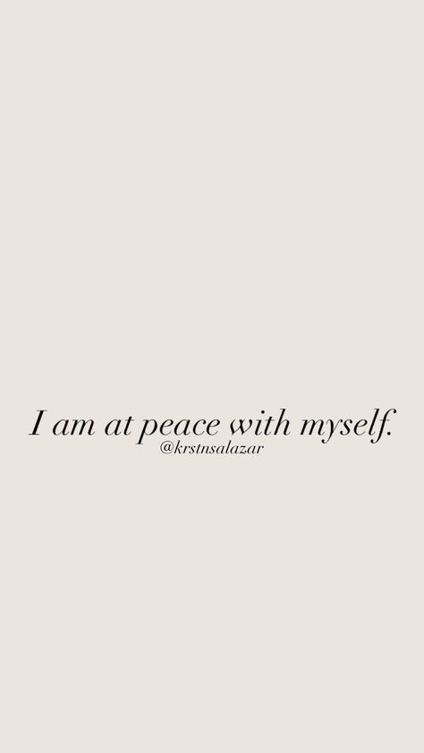 Peace Begins With Me, I Choose Peace, At Peace With Myself, Peace With Myself, I Am At Peace, At Peace, 2025 Vision, Finding Peace, Choose Me