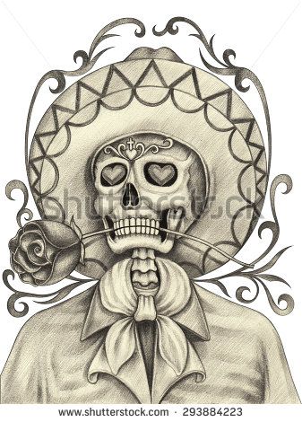 Drawing Ideas Mexican Culture, Day Of The Dead Drawings Easy, Dia De Los Muertos Drawing Ideas, Day Of The Dead Skull Drawing, Day Of The Dead Drawings, Dibujos Halloween, Skull Sketch, Body Horror, Skeleton Drawings