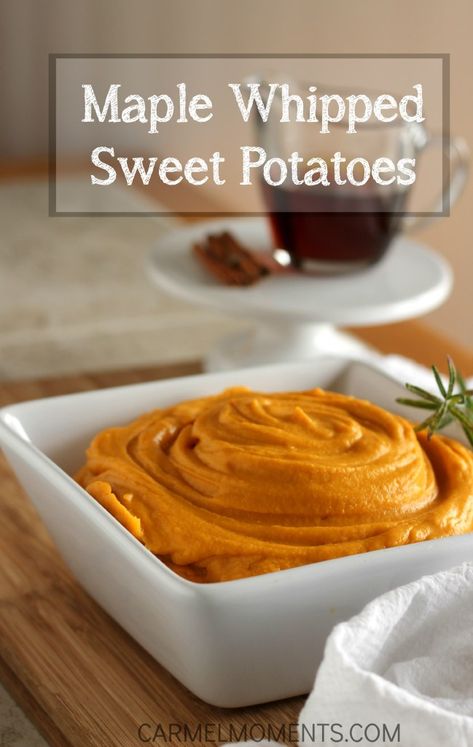 Dysphagia Recipes, Perfect Potatoes, Thanksgiving Potatoes, Whipped Sweet Potatoes, Sweet Potato Chips Baked, Soft Foods, Sweet Potato Chips, Soft Food, Bariatric Recipes