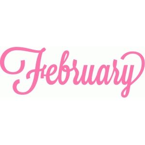 February Bullet Journal Month, Calendar Wallpaper, Agenda Planner, Script Lettering, Silhouette Design Store, Scan And Cut, Letter I, Back Off, Bullet Journal Inspiration