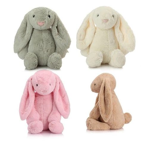 Like and Share if you want this Enchanting Long-Eared Bunny Plush Toy – Soft, Cuddly, and Versatile Companion for All Ages Tag a friend who would love this! FAST US Shipping Buy one here ——> https://prehype.shop/enchanting-long-eared-bunny-plush-toy-soft-cuddly-and-versatile-companion-for-all-ages/ #shoppingonline #retail Easter Plush, Bunny Soft Toy, Rabbit Plush Toy, Rabbit Doll, Bunny House, Rabbit Dolls, Bunny Doll, Rabbit Toys, Rabbit Cartoon