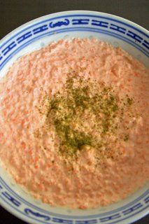 Only Turkish Food: TURKISH CARROT DIP Food Turkish, Carrot Dip, Raw Carrots, Egyptian Food, Turkish Food, Cooked Carrots, Fresh Fruits And Vegetables, Turkish Recipes, Fine Food