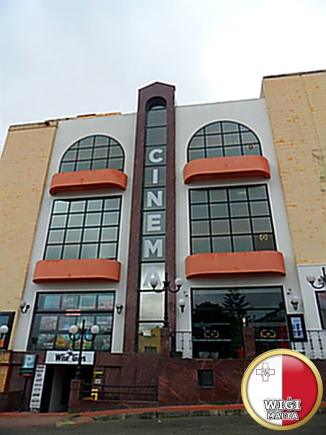 #Malta #StPaulsBay #Cinemas #Theatres #EmpireCinema Situated in the town of Bugibba, it is believed the Empire Cinema opened circa 2002. The auditoriums are on the upper floors. Four of these (Screen 1:200 seats; Screen 2:250 seats; Screen 3:200 seats and Screen 4:250 seats) are in the front of the building, while Screens 5, 6 & 7 (each with 100 seats) are in the rear. These latter three identical auditoriums are situated one on top of the other. Credit: Cinema Treasures Malta Bugibba, Cinema Theatre, In The Town, The Building, Malta, Screen, Building, Quick Saves