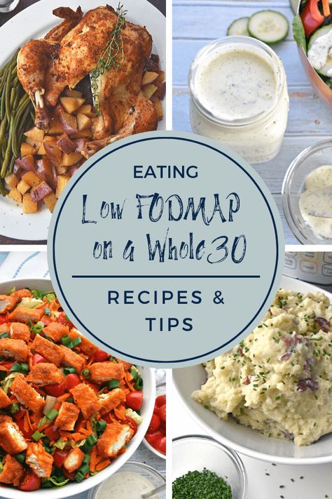 Whole 30 Low Fodmap Recipes, Low Fodmap Buddha Bowl, Monash Fodmap Recipes, Low Fodmap Picnic Food, Lowfod Map Lunch Ideas, Low Fodmap Keto Recipes, Low Fodmap Fast Food Options, Lo Fodmap Recipes, Easy Low Fodmap Recipes Dinners