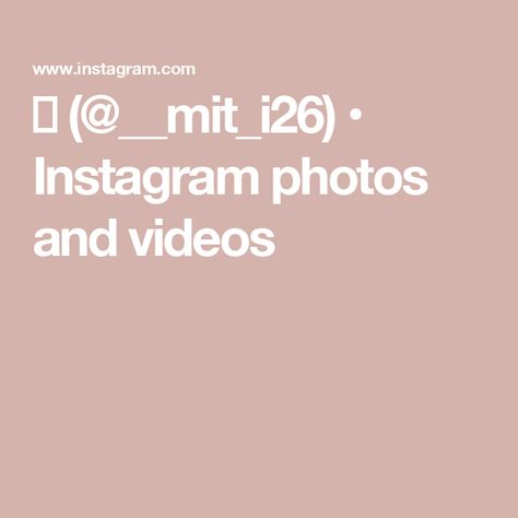 ❤️ (@__mit_i26) • Instagram photos and videos From Instagram.com, From Instagram, Instagram Photos, Photo And Video, Instagram Photo, On Instagram, Quick Saves, Instagram