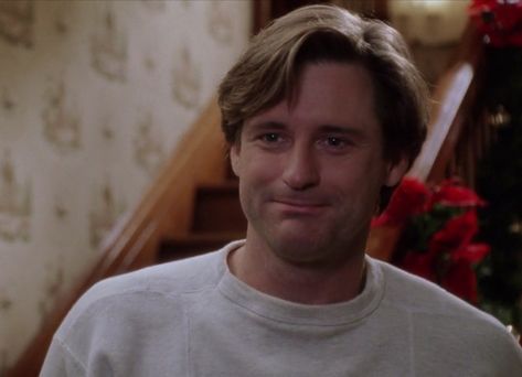 Bill Pullman While You Were Sleeping, Jack Callaghan, Sleeping Aesthetic, 1990s Films, Bill Pullman, Rom Coms, My Own Private Idaho, Nora Ephron, 500 Days Of Summer