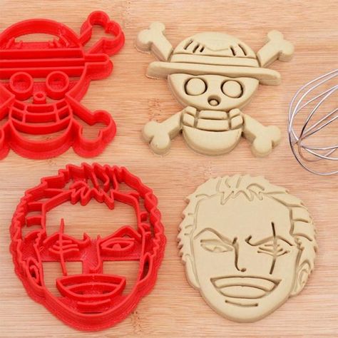 One Piece Birthdays, Cooking Logo, Anime Cake, Luffy Anime, Cooking Quotes, Cooking Photography, Pop Culture Gifts, Japanese Pop Culture, One Peice Anime