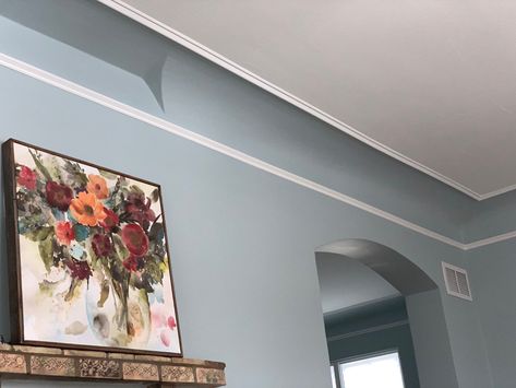 Cove Ceiling Ideas Living Room, Cove Ceiling Paint Ideas, Coved Ceiling Living Room, Curved Ceiling Paint Ideas, Coved Ceiling Ideas, Rounded Ceiling Corners, Coved Ceiling Paint Ideas, Cove Ceiling Ideas, Ceiling Molding Ideas