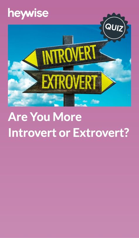 How To Be An Extrovert, How To Be Extroverted, How To Be More Extroverted, Introvert Test, Introvert Extrovert Quiz, Introvert Quiz, Introvert Or Extrovert, Introvert Vs Extrovert, University Of Regina