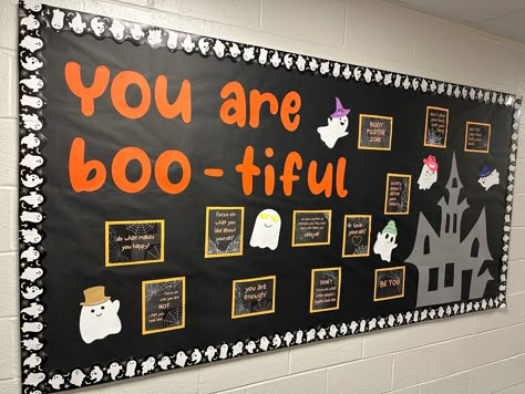 October Ra Bulletin Boards, School Nurse Elementary, Residence Life Bulletin Boards, Halloween Elementary, Ra Programs, Ra Decorations, Res Life Bulletin Boards, Inspirational Bulletin Boards, Health Bulletin Boards