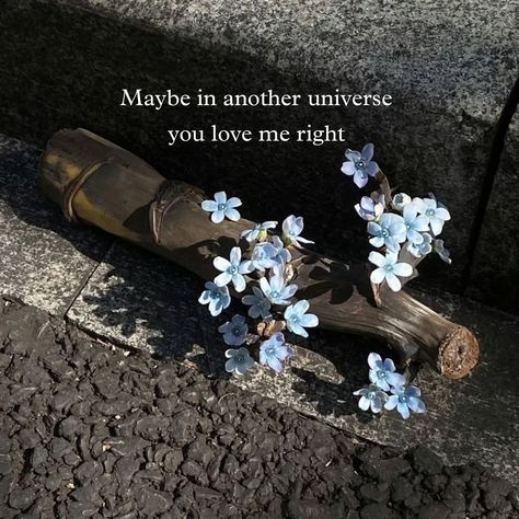 Maybe in another universe… (Remember, you can always create the reality you want in THIS universe) Maybe In Another Universe, In Another Universe, Another Universe, Quotes Dream, Life Quotes Love, Quote Of The Day, Leadership, I Love You, Universe