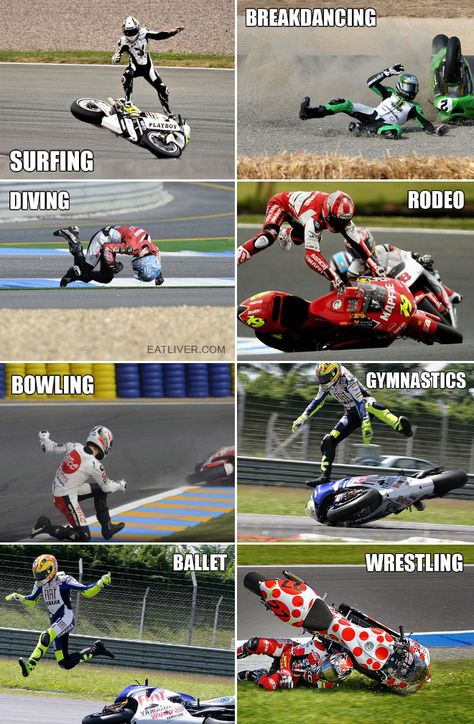 Crazy Funny Pictures Dirtbike Memes, Motocross Funny, Dirt Bike Quotes, Bike Humor, Motorcycle Memes, Motorcycle Humor, Car Jokes, Funny Motorcycle, Funny Car Memes