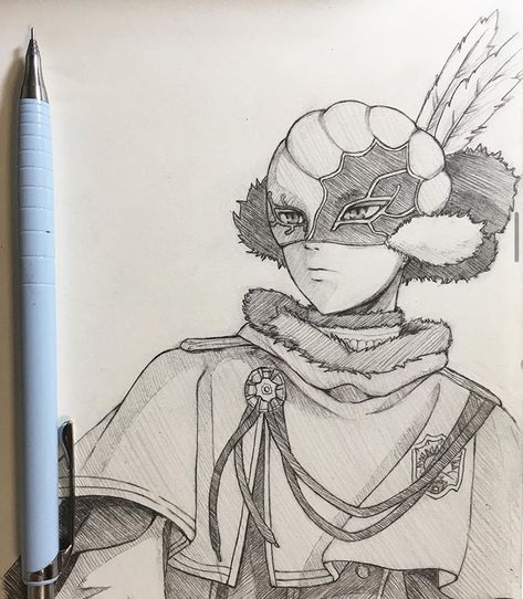 Asta Black Clover Sketch, Black Clover Drawing Pencil, Black Clover Sketch, Black Clover Drawing, William Vangeance, Anime Face Drawing, Naruto Sketch Drawing, Itachi Uchiha Art, Nature Art Drawings