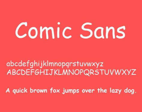 Comic Sans Font exudes a playful and amiable writing style reminiscent of comic book lettering. It's akin to outfitting words in a lively costume, imparting a cheerful appearance. This font injects a hint of whimsicality into your text, making it ideal for imaginative endeavors. With Comic Sans Font, letters take on a cartoonish charm, introducing entertaining and distinct shapes that captivate attention. Dancing Script Font, Comic Sans Font, Font Creator, Heart Font, Sans Font, Script Typeface, Book Letters, Times New Roman, Windows Computer